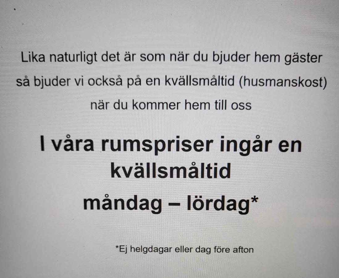 Hellefors Herrgard Hällefors 외부 사진
